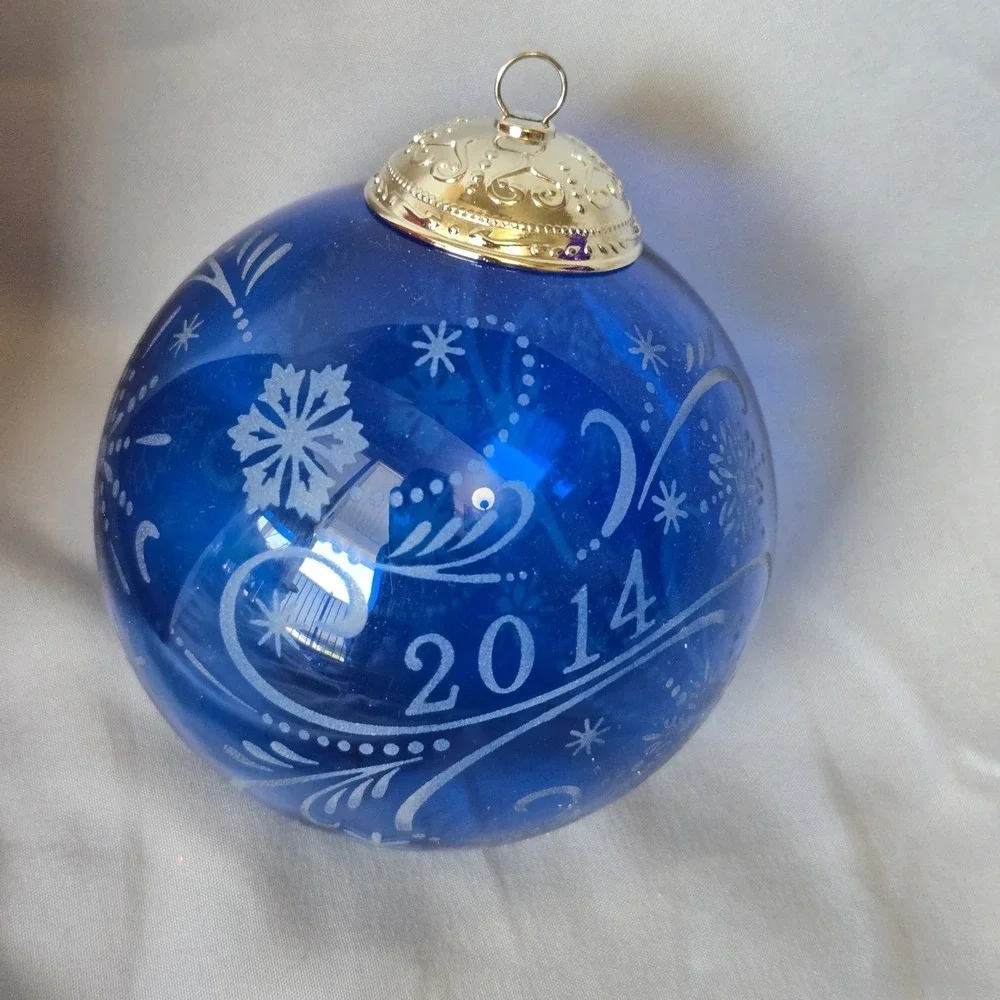 Hallmark keepsake 2014